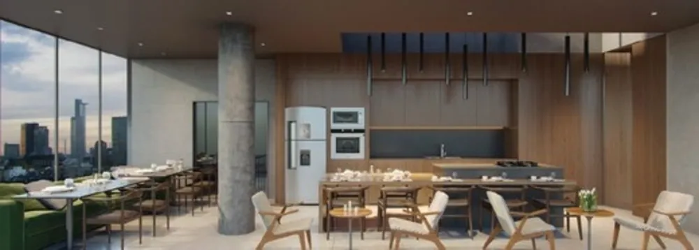 Apartamento, 3 quartos, 231 m² - Foto 2