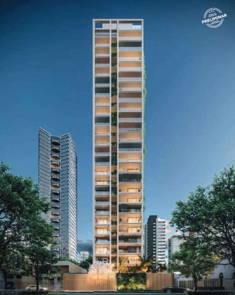 Apartamento, 3 quartos, 147 m² - Foto 2