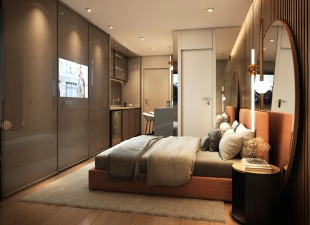 Loft, 28 m² - Foto 3