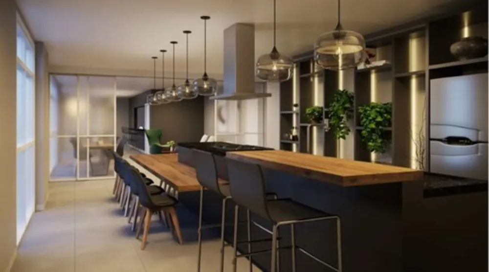 Apartamento, 2 quartos, 34 m² - Foto 3