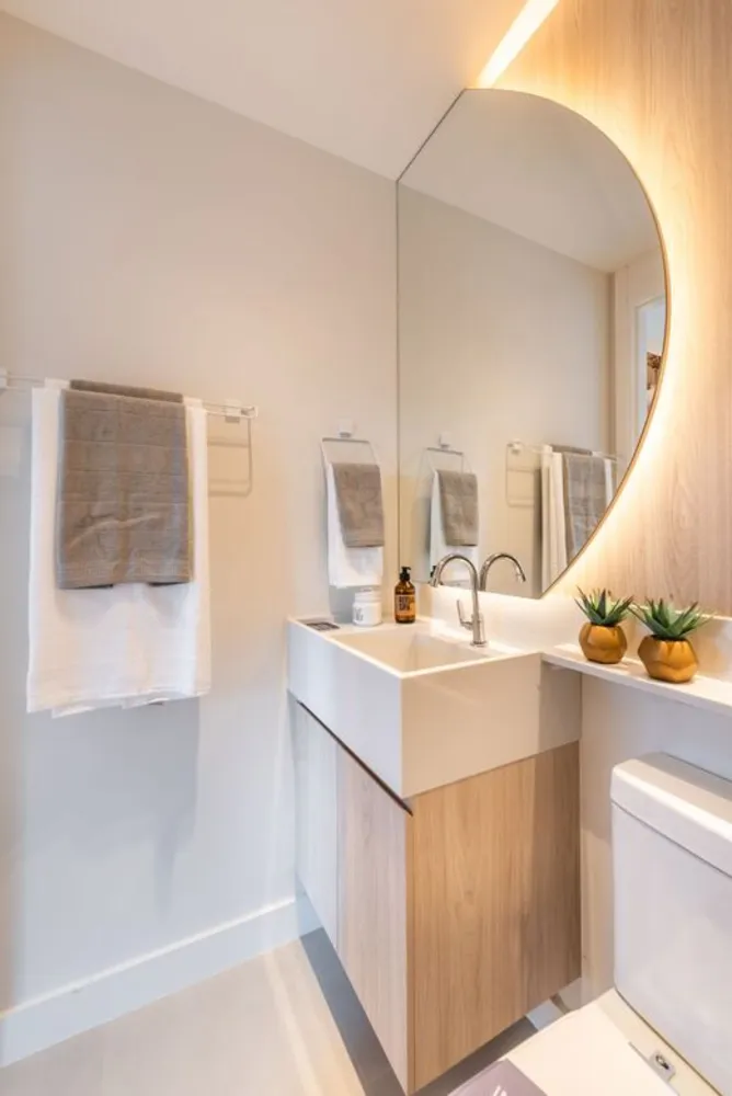 Apartamento, 2 quartos, 37 m² - Foto 9