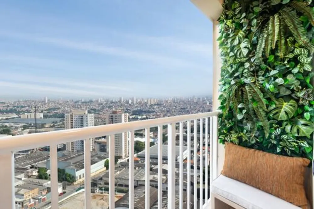 Apartamento, 2 quartos, 37 m² - Foto 3