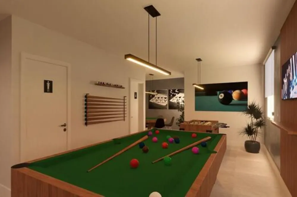 Apartamento, 2 quartos, 42 m² - Foto 3