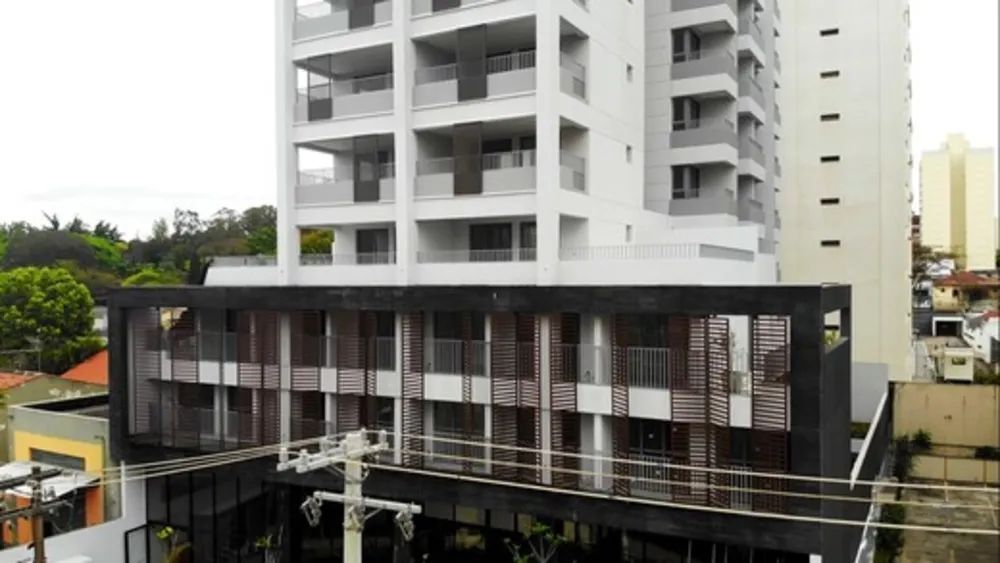Apartamento, 1 quarto, 30 m² - Foto 4
