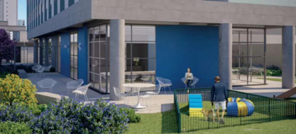 Apartamento, 2 quartos, 36 m² - Foto 5