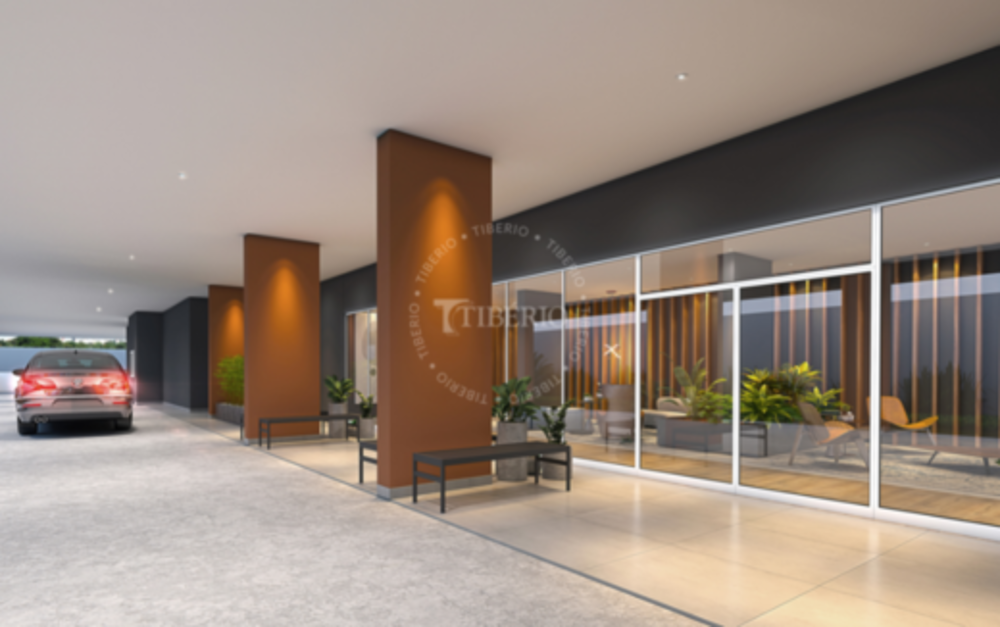 Apartamento, 2 quartos, 44 m² - Foto 2