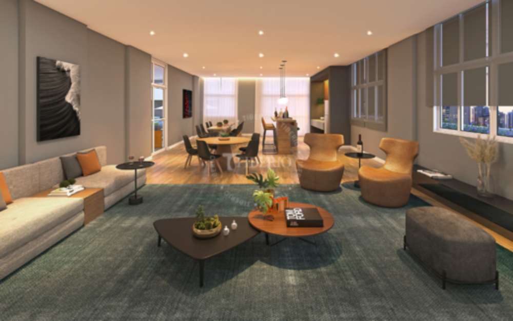 Apartamento, 2 quartos, 44 m² - Foto 4