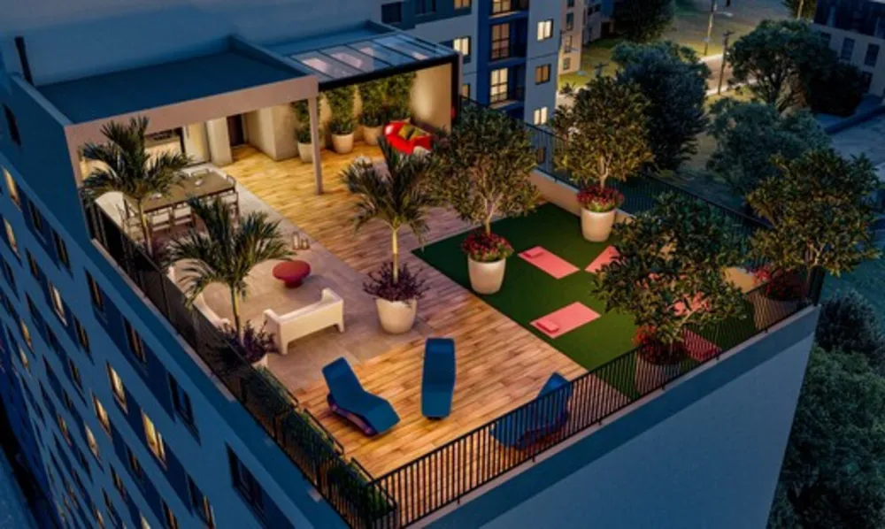 Apartamento, 1 quarto, 24 m² - Foto 12