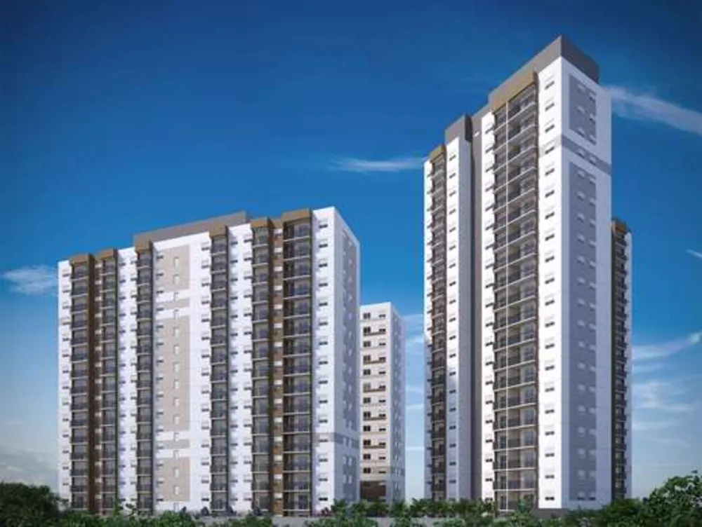 Apartamento, 2 quartos, 34 m² - Foto 1