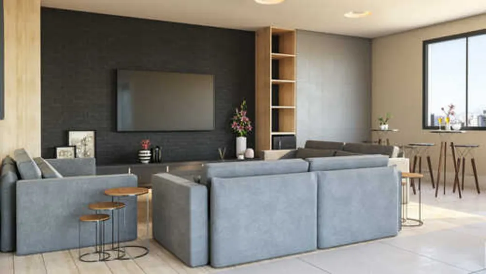 Apartamento, 1 quarto, 79 m² - Foto 3