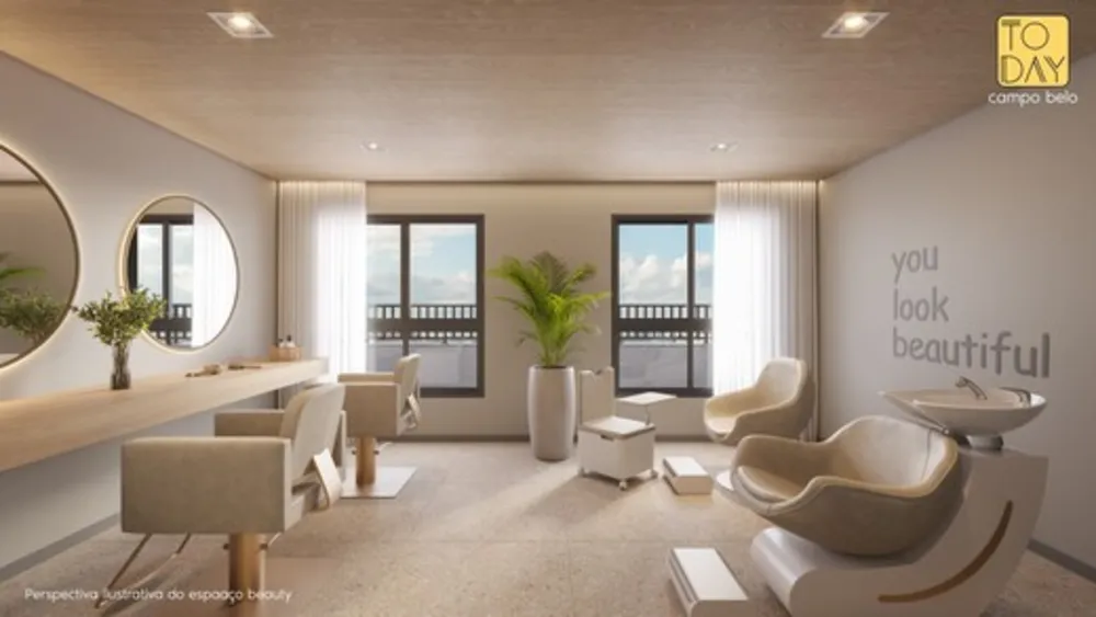 Apartamento, 1 quarto, 30 m² - Foto 5
