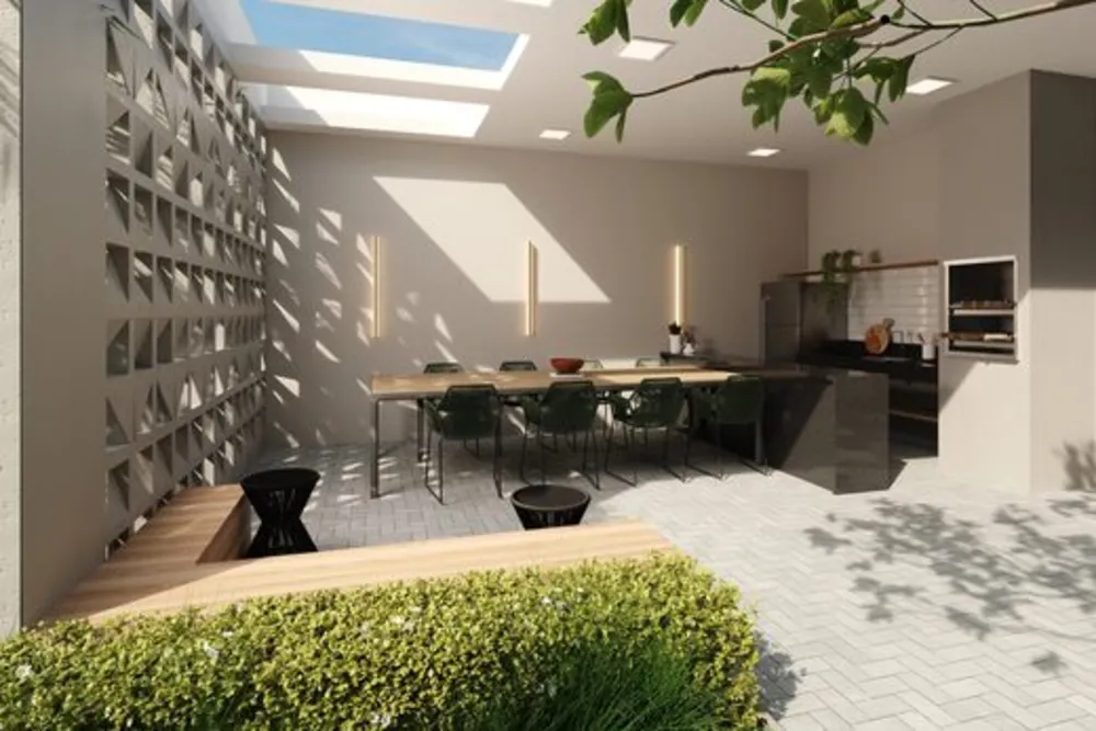 Apartamento, 2 quartos, 31 m² - Foto 9