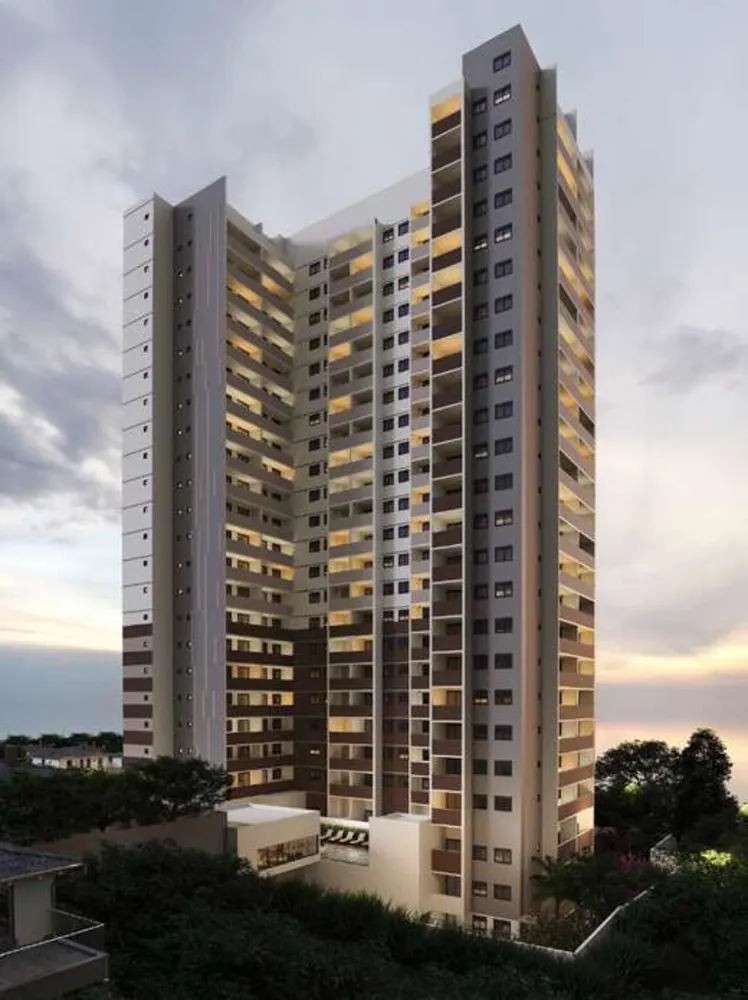 Apartamento, 2 quartos, 31 m² - Foto 2
