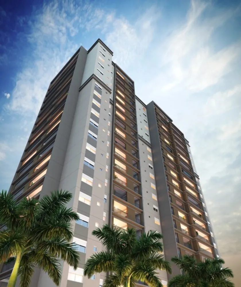 Apartamento, 3 quartos, 83 m² - Foto 2