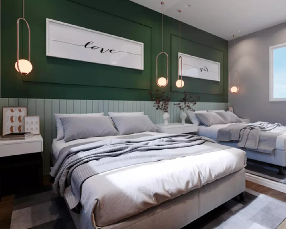 Apartamento, 1 quarto, 31 m² - Foto 4