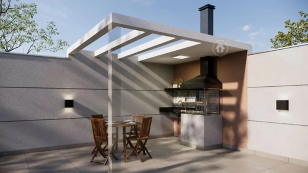 Cobertura, 1 quarto, 55 m² - Foto 4