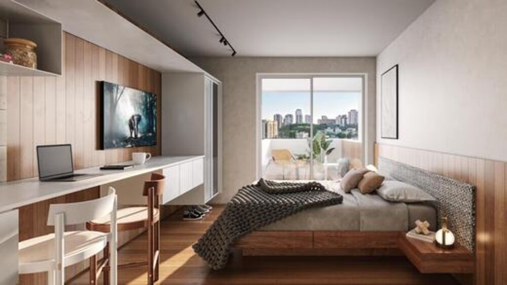 Loft, 27 m² - Foto 2