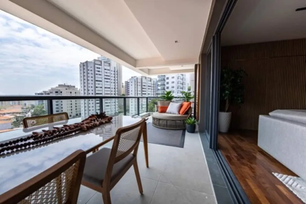 Apartamento, 3 quartos, 132 m² - Foto 4