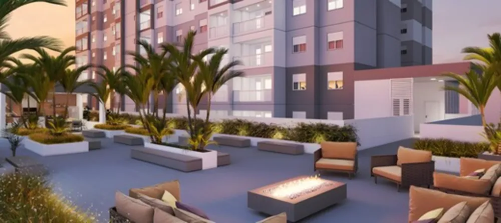Apartamento, 2 quartos, 52 m² - Foto 4