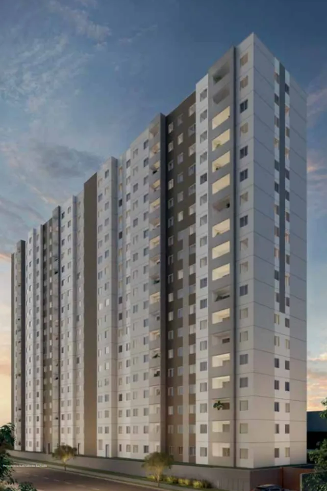 Apartamento, 2 quartos, 31 m² - Foto 1