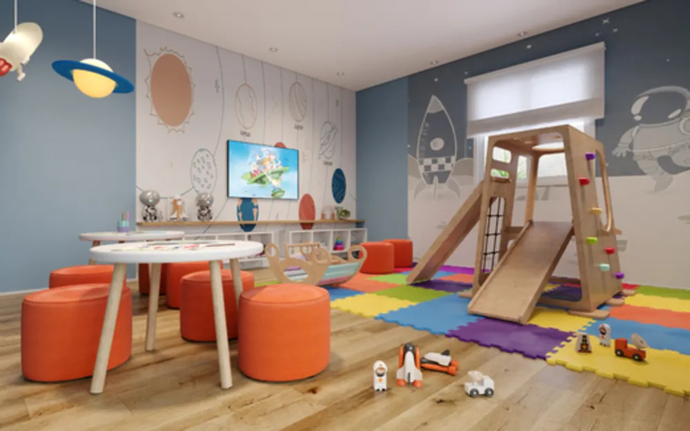 Apartamento, 2 quartos, 36 m² - Foto 3
