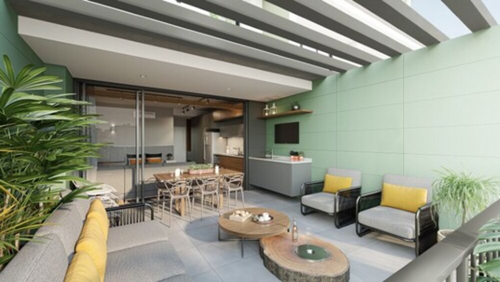 Apartamento, 2 quartos, 84 m² - Foto 1