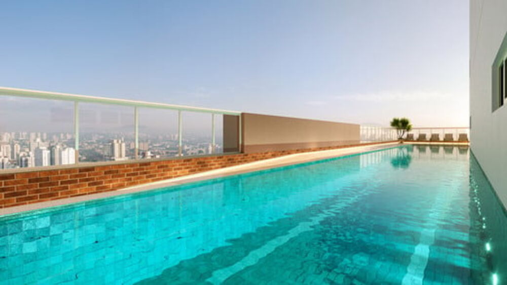 Apartamento à venda com 2 quartos, 61m² - Foto 9