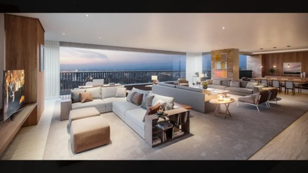 Apartamento, 4 quartos, 303 m² - Foto 5
