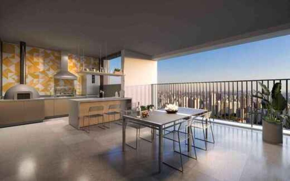 Apartamento, 3 quartos, 120 m² - Foto 3