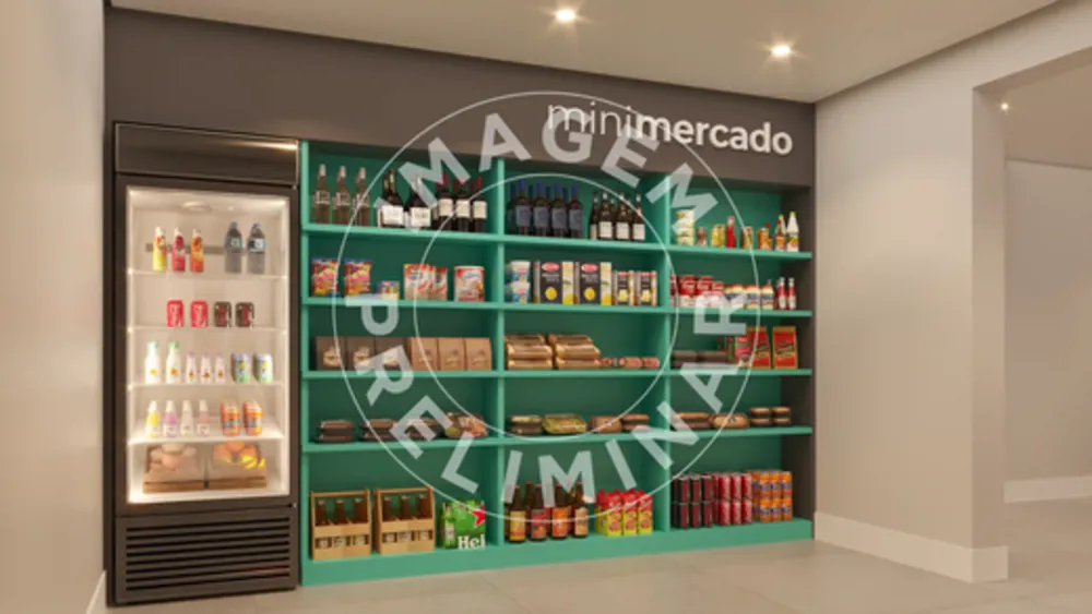 Apartamento, 3 quartos, 93 m² - Foto 2