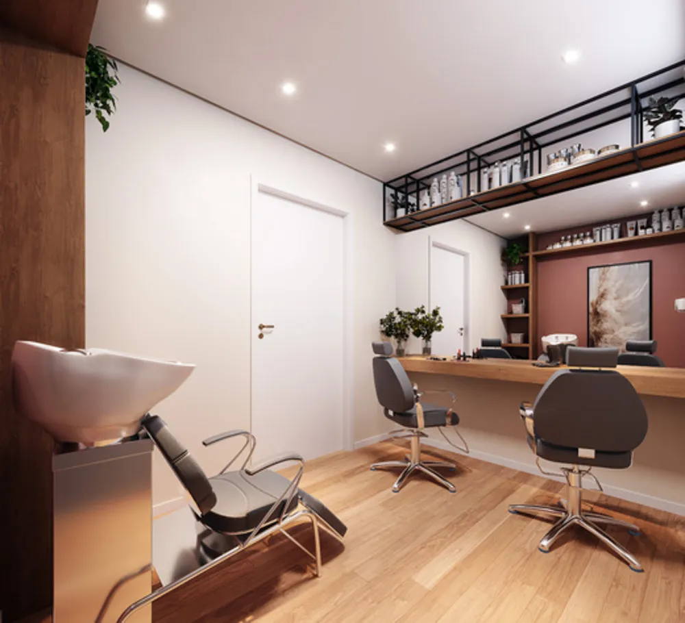 Apartamento, 2 quartos, 38 m² - Foto 6
