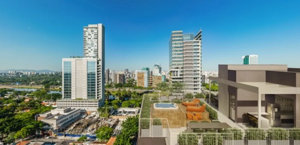 Apartamento, 2 quartos, 34 m² - Foto 6