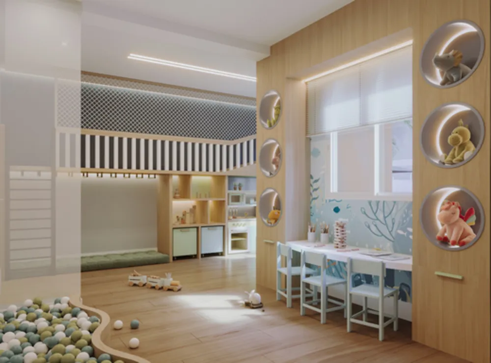 Apartamento, 2 quartos, 34 m² - Foto 4
