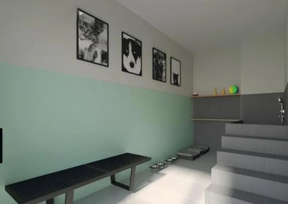 Apartamento, 2 quartos, 34 m² - Foto 1