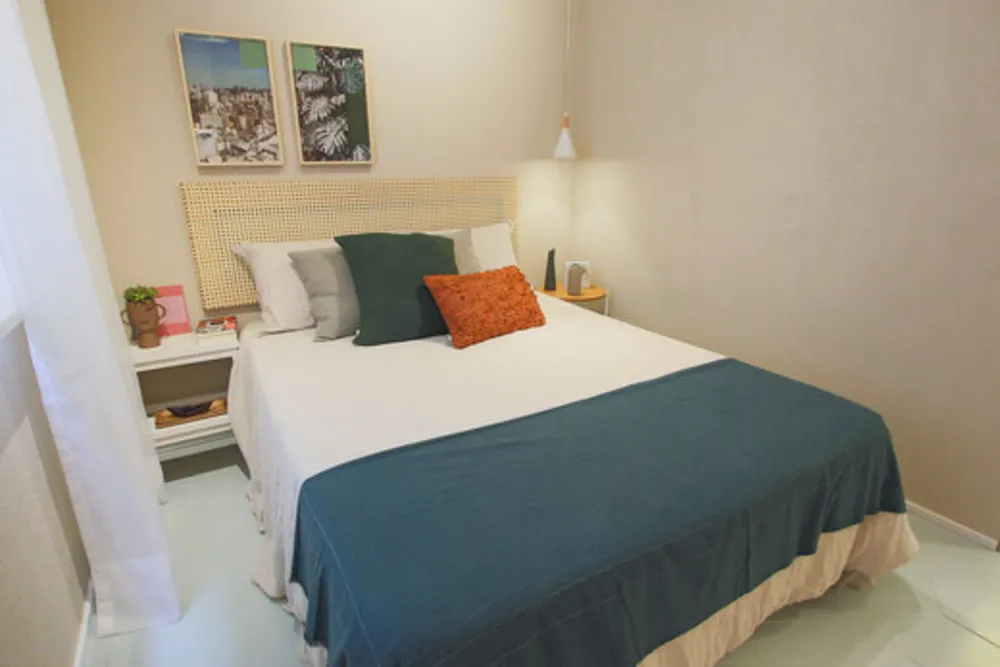 Cobertura, 1 quarto, 50 m² - Foto 5