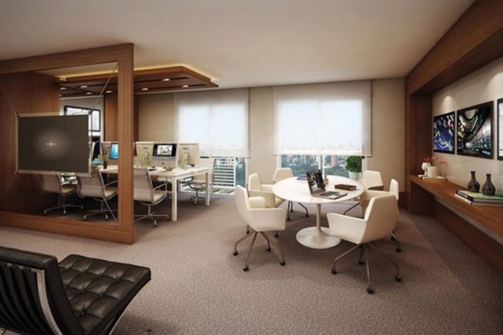 Sala-Conjunto, 43 m² - Foto 2