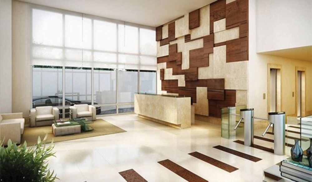 Sala-Conjunto, 43 m² - Foto 1