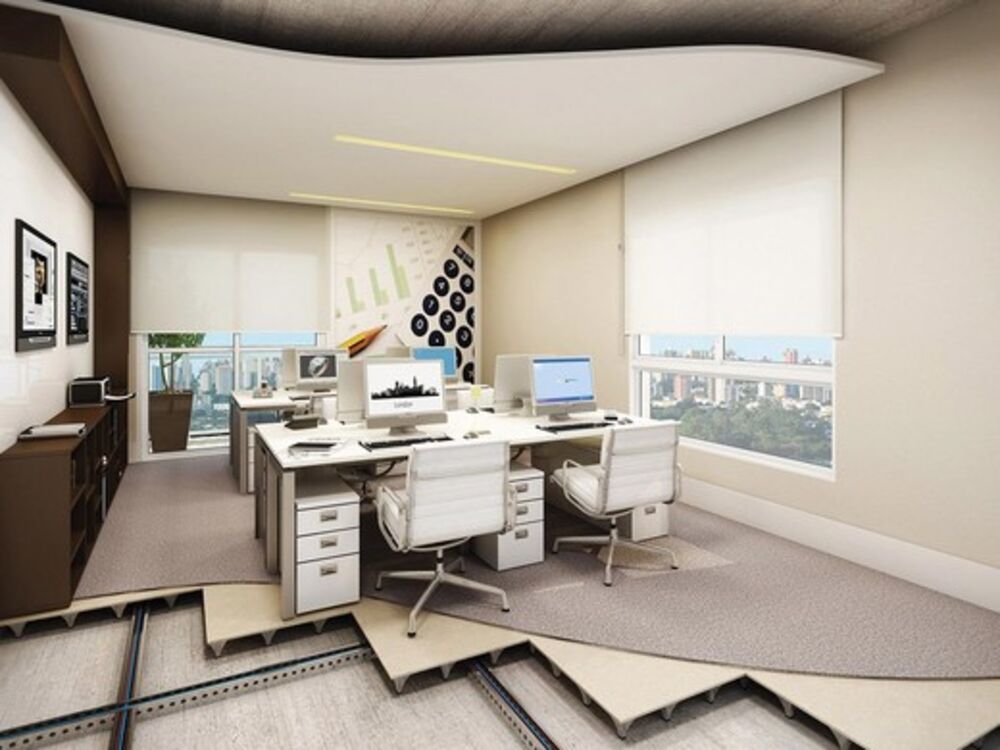 Sala-Conjunto, 43 m² - Foto 4