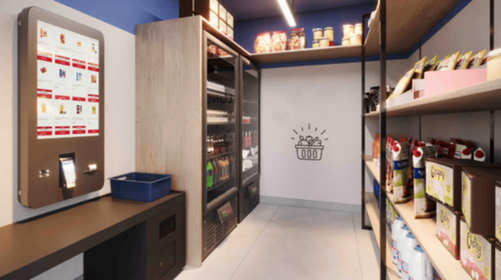Apartamento à venda com 2 quartos, 30m² - Foto 13