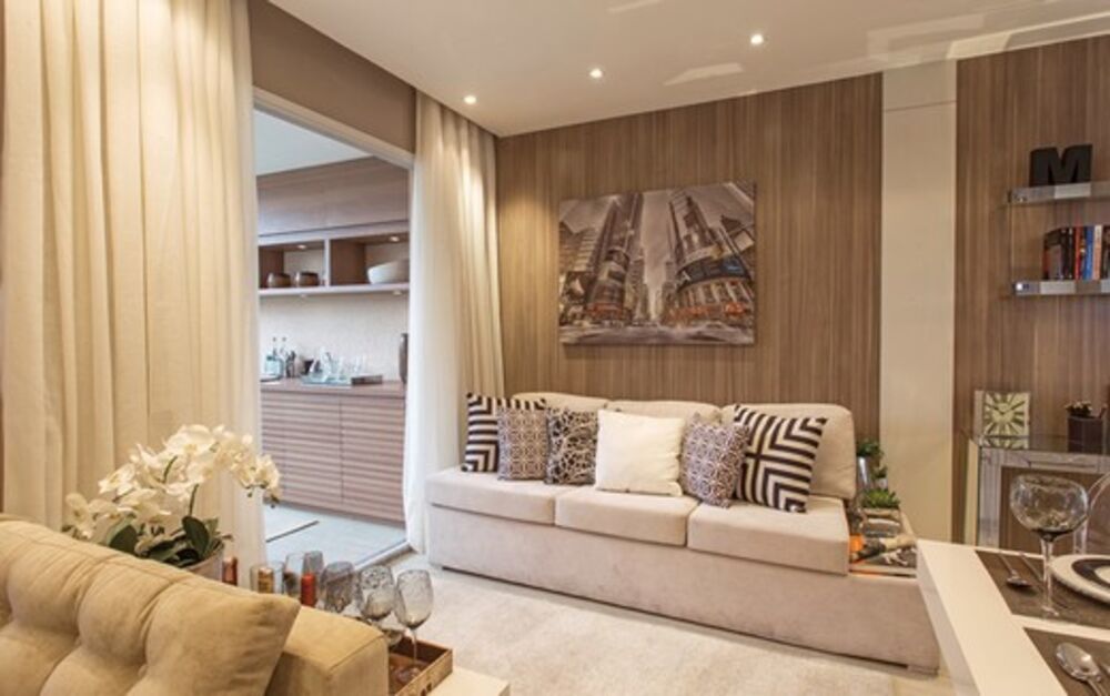 Apartamento, 3 quartos, 70 m² - Foto 3