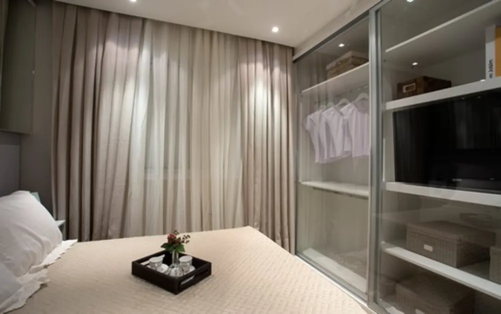 Apartamento, 3 quartos, 70 m² - Foto 4