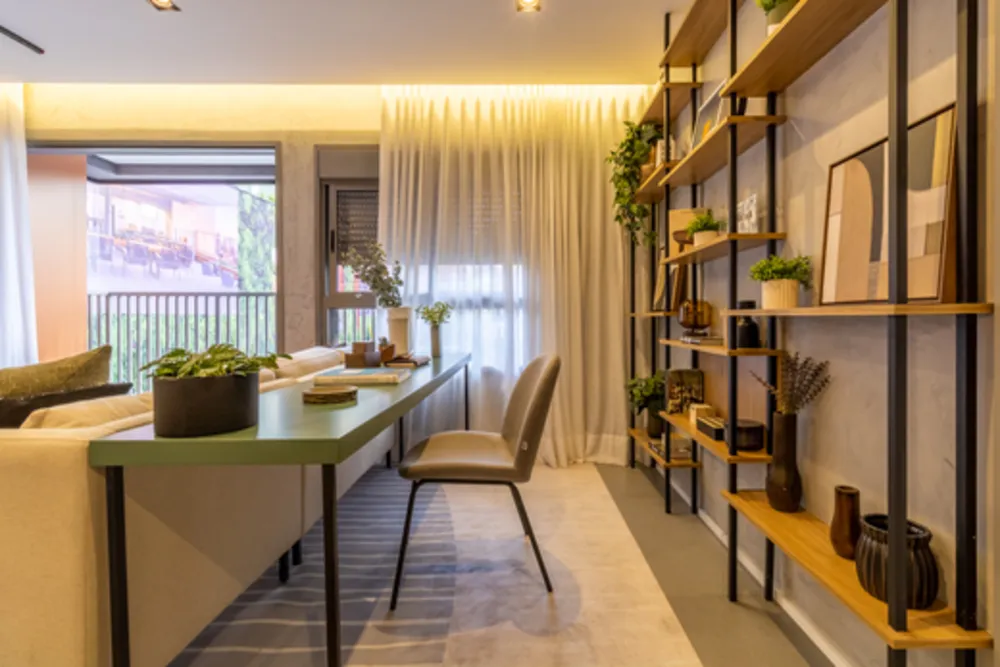 Apartamento, 2 quartos, 59 m² - Foto 3