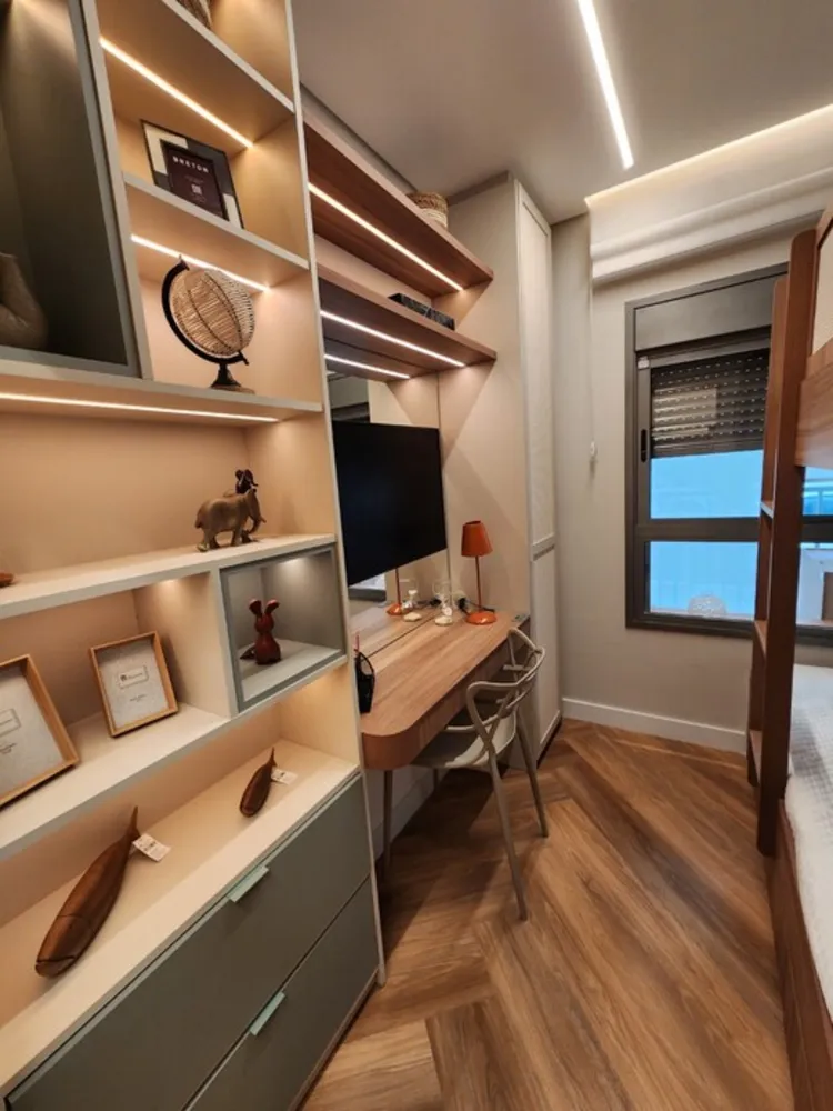 Apartamento, 2 quartos, 40 m² - Foto 4