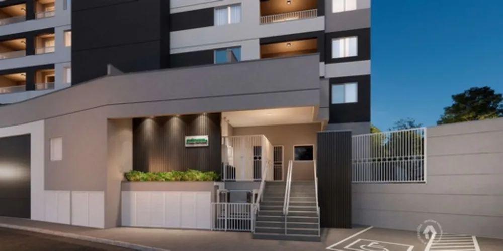 Cobertura, 1 quarto, 98 m² - Foto 2