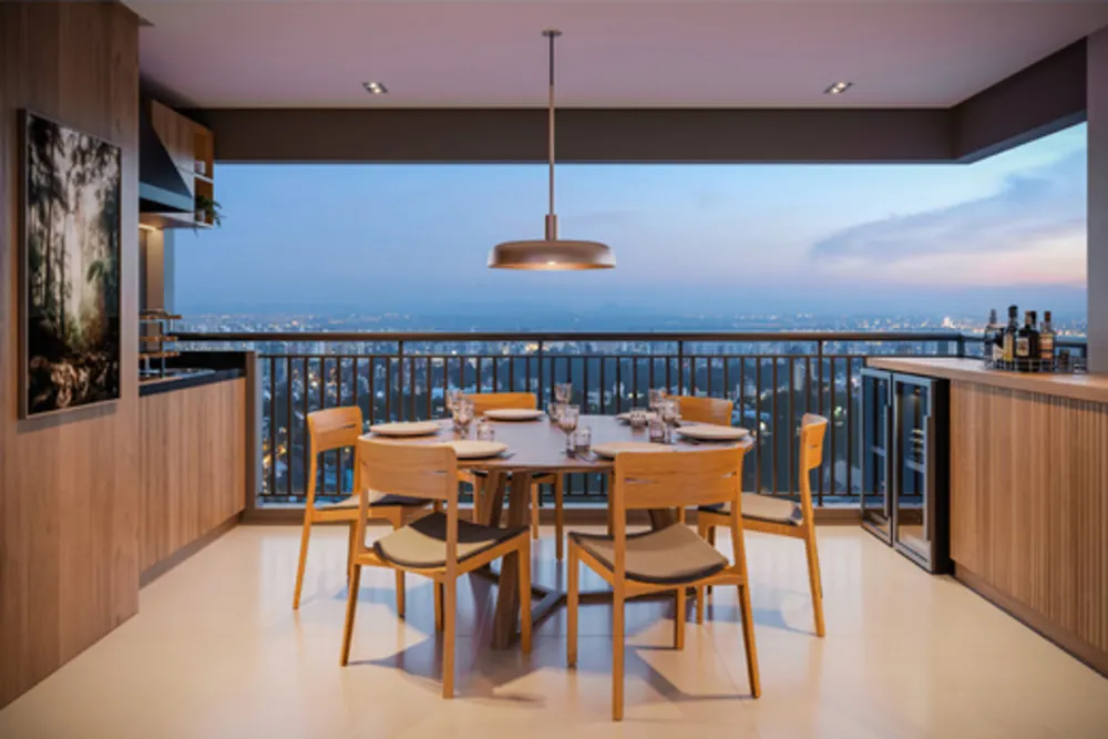 Apartamento, 2 quartos, 75 m² - Foto 3