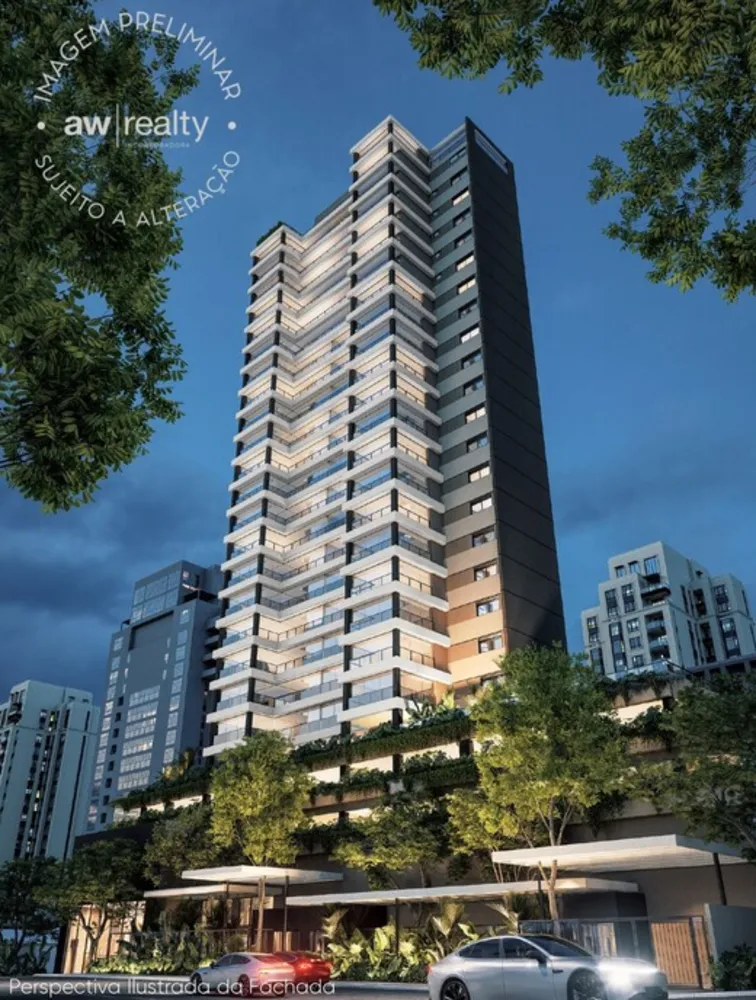 Apartamento, 4 quartos, 345 m² - Foto 1