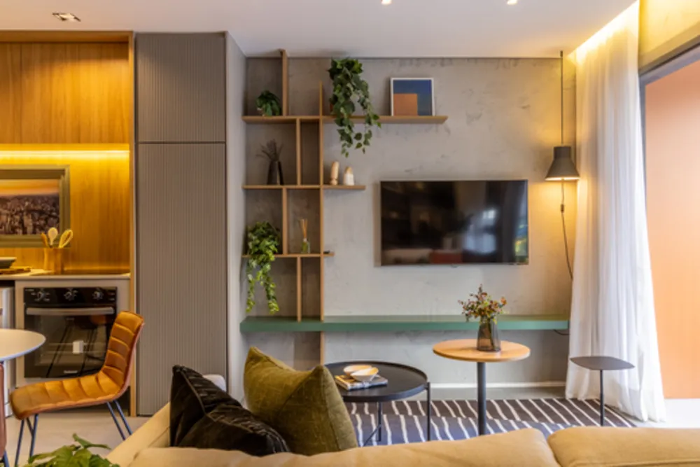 Loft, 26 m² - Foto 3