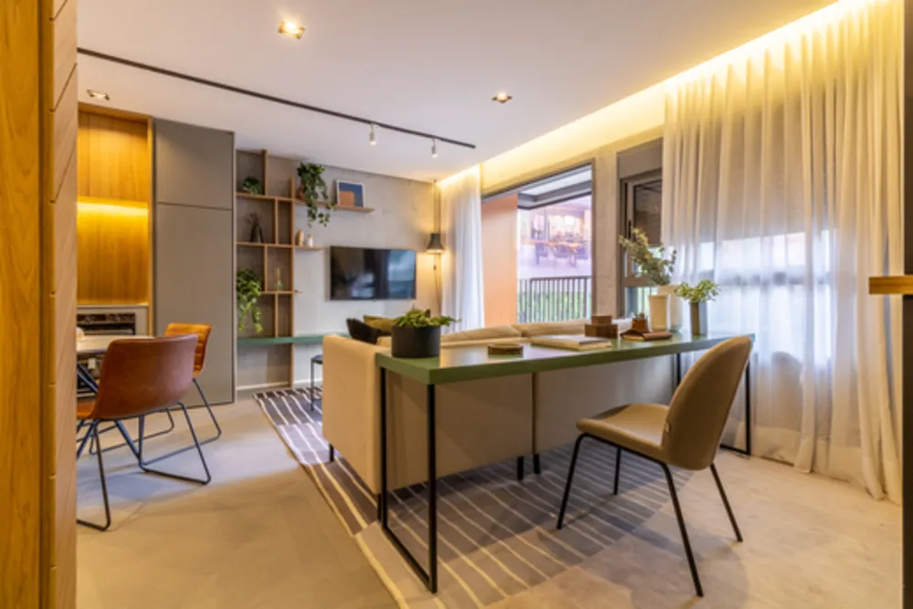 Loft, 26 m² - Foto 1