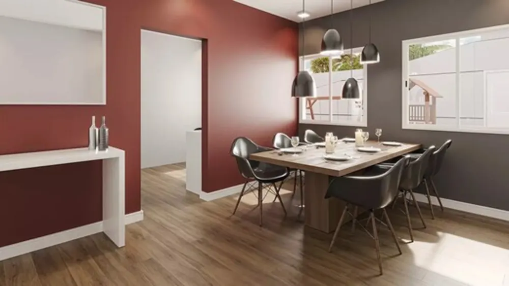 Cobertura, 1 quarto, 42 m² - Foto 6
