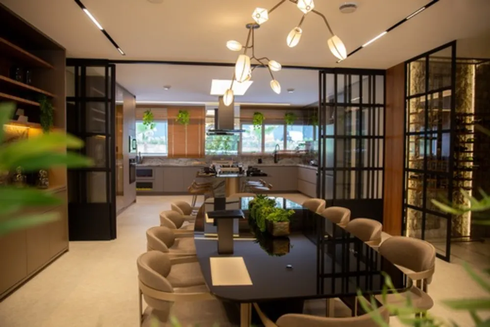Cobertura, 4 quartos, 575 m² - Foto 2